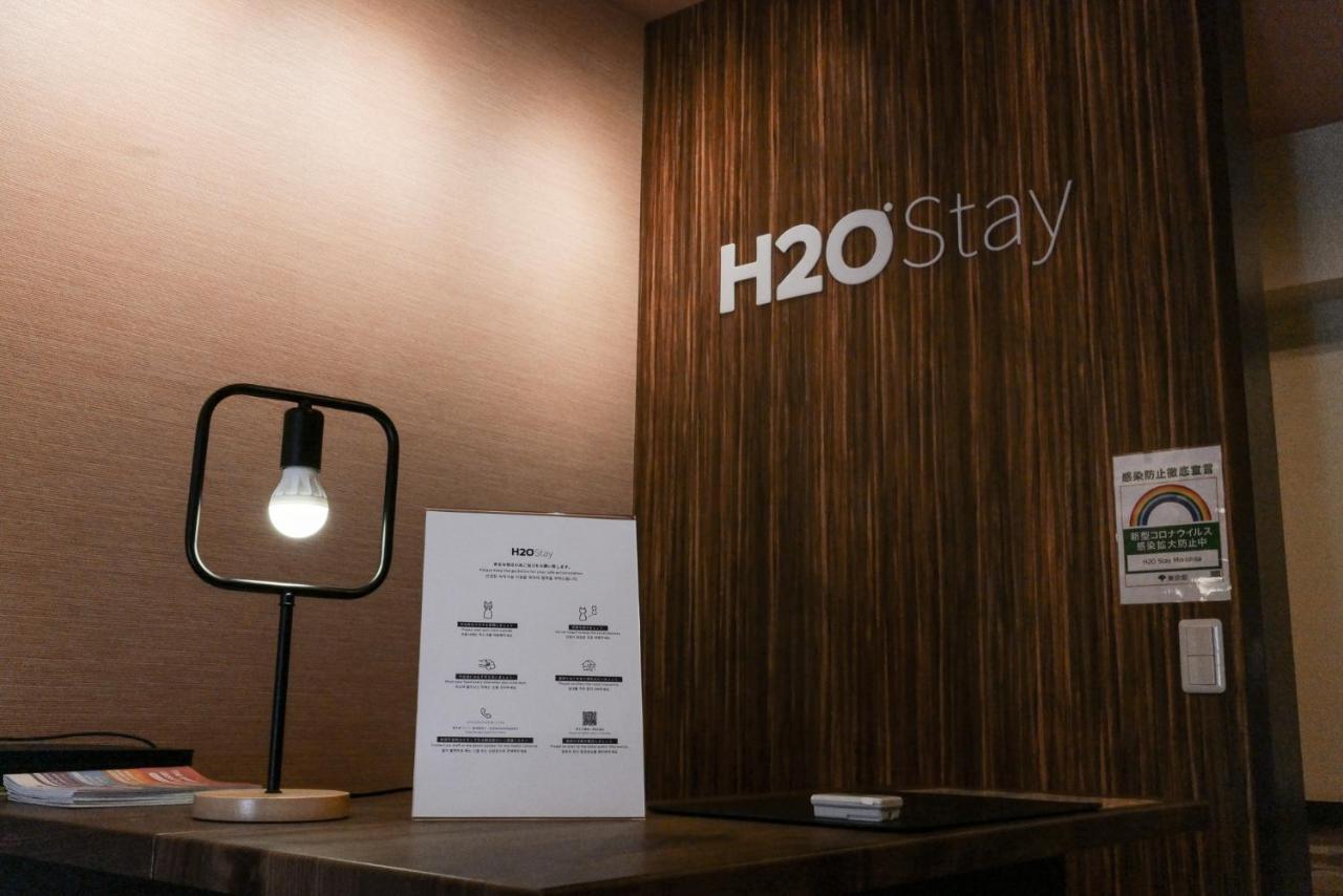 H2O Stay Morishita Tokyo Exterior photo
